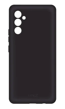 Чохол силіконовий MakeFuture Skin Case для Samsung A54 SM-A546F Black