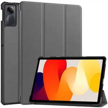 Чохол Zarmans для планшета Redmi Pad SE 11", Сірий