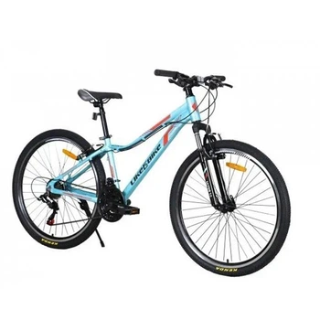 Велосипед двухколесный Like2Bike Active 1.0 26 дюймов бирюзовый (A212608)
