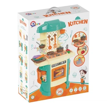 Игрушка детская ТехноК Кухня 5 (TH5637)