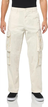 Чоловічі брюки GUESS Men's Chevron Cargo Pant 32-30 Білі