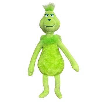 Мягкая игрушка Гринч Grinch 55 см
