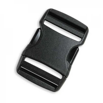 Застежка-фастекс для ремней Tatonka Sr-Buckle 38mm Dual black (3375.040)