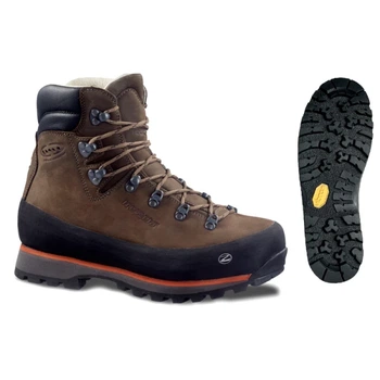 Черевики Trezeta Top Evo Leather 43.5 Коричневий (TRZ-01071-8002