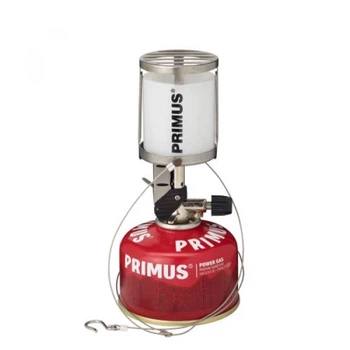 Газовая лампа Primus Micron со стеклом (1046-221363)