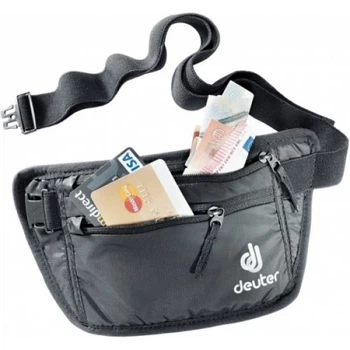 Гаманець Deuter Money Belt I Black (DEU-3910216-7000)