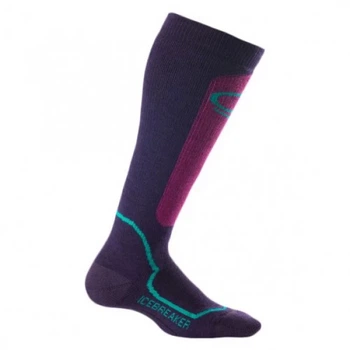 Шкарпетки Icebreaker Kids Snow Medium OTC 27-29 Lotus/Magenta (1052-IBN D04 L10 M)
