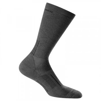 Носки Icebreaker Hike Heavy Crew Black/Jet XL (1052-101 290 001 XL)