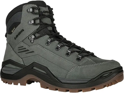 Ботинки Lowa Renegade Evo GTX Mid 42.5 Grey/Black (1012-311916-9499-42.5)