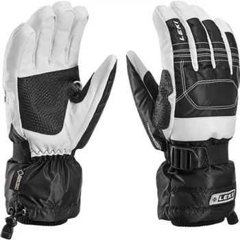 Рукавиці Leki Mountain Expedition S GTX 9 Black/White (1052-634 82033 090)