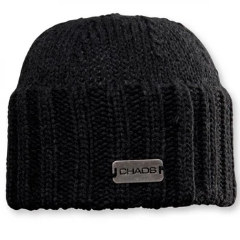 Шапка Chaos Downtown Black Heather (1052-11G3 2372 120)