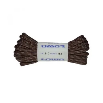 Шнурівки Lowa Trekking 210 cm Brown (1012-830580-0485)