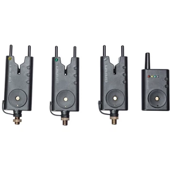 Набор сигнализаторов Brain Wireless Bite Alarm B-1 4+1 (1013-1858.41.31)