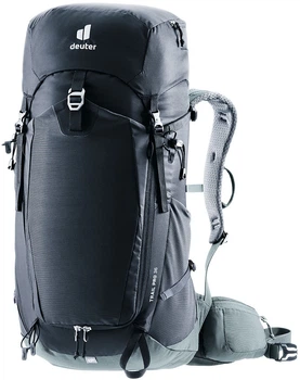 Рюкзак Deuter Trail Pro 36 Black (1052-3441324 7411)