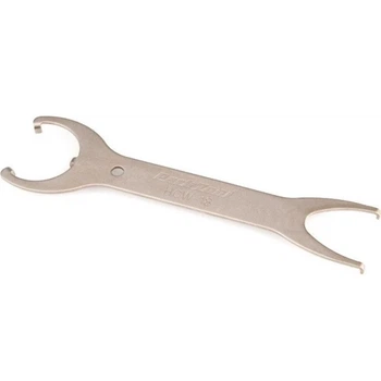 Ключ съемник каретки Park Tool HCW-18 двухсторонний вилочный 42-46 мм для кареток типа Американка (1084-TOO-53-61)