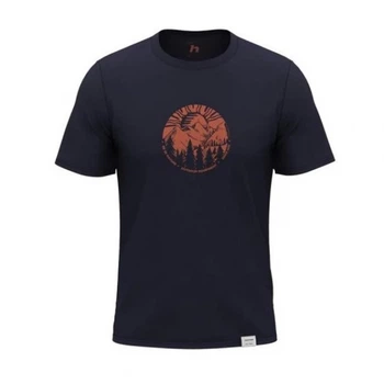 Футболка Hannah Luke Anthracite XL (1052-10052779HHX.01.XL)