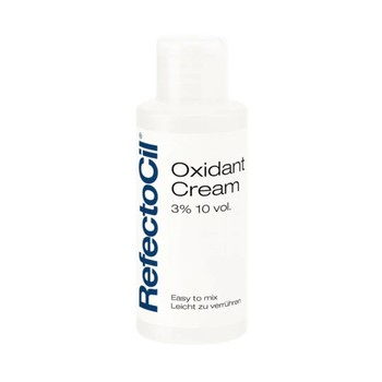 Окислитель для краски кремообразный RefectoCil Oxidant cream 3% 50 мл