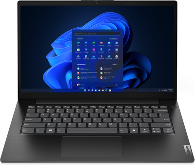 Ноутбук Lenovo V14 G5 IRL (83GU008FPB) Business Black