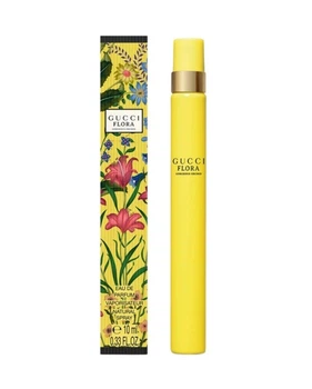 Парфумована вода для жінок Gucci Flora Gorgeous Orchid 10 мл міні