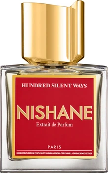 Perfumy unisex Nishane Hundred Silent Ways 50 ml (8681008055586)