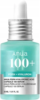 Serum do twarzy Anua PDRN Hyaluronic Acid Capsule 100 rozjaśniające 30 ml (8809640738616)