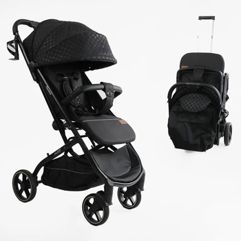 Прогулочная коляска Joy Elegans A-50463 (Синий)