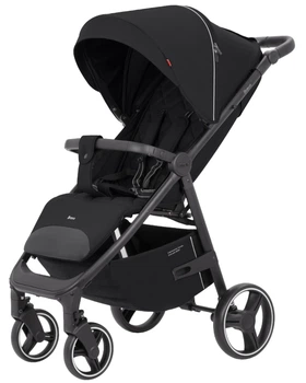 Прогулочная коляска Carrello Bravo CRL-8512 Pure Black