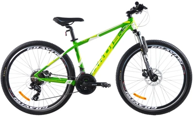 Велосипед гірський алюмінієвий 26 дюймів Ardis Extreme ECO, рама 17" (Зелений)