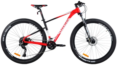 Велосипед горный алюминиевый 29 дюймов Ardis Ultra, рама 17" (Красный)