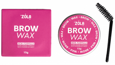 Brow Wax Віск для фіксації брів Zola 15g