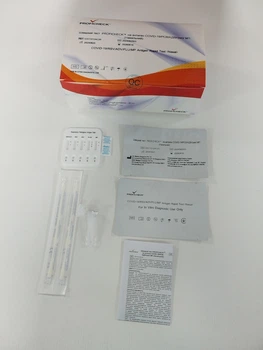 Экспресс-тест PROFICHECK 6 в1 на антиген (COVID-19, Грипп А и В, RSV, ADV, MP)