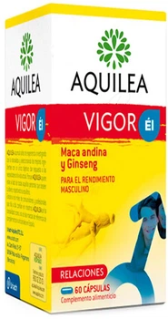 Біологічно активна добавка Aquilea Vigor Him 60 капсул (8470001643391)