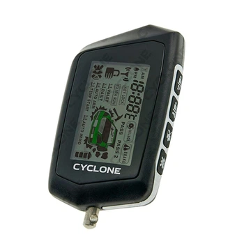 Брелок 2-way CYCLONE X-400 Cyclone (НФ-00000384)