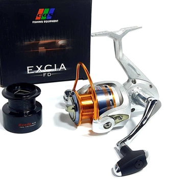 Безынерционная катушка EOS EXCIA FD 2000 4+1 5.2:1 (FD20)