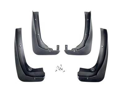 Бризковики BMW X3 F25 2011-2017 комплект 4 шт.