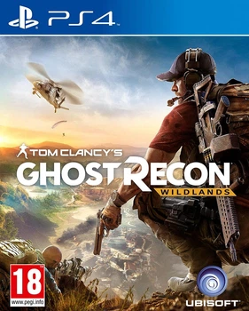 Tom Clancy's Ghost Recon: Wildlands (русская версия) PS4