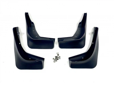 Бризковики Mercedes Benz GLA X156 2014-2020 комплект, 4 шт.