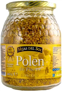 Харчова добавка Ynsadiet Polen grano Frasco 440 г (8412016900441)