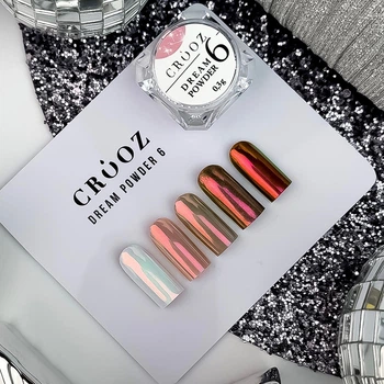 Втирка для ногтей Crooz Dream Powder №06