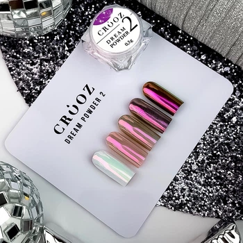 Втирка для ногтей Crooz Dream Powder №02