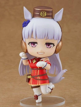 Подвижная Фигурка Nendoroid Голд Шип 1783 Нендороид из аниме Девушки-пони: Славное дерби UmaMusume