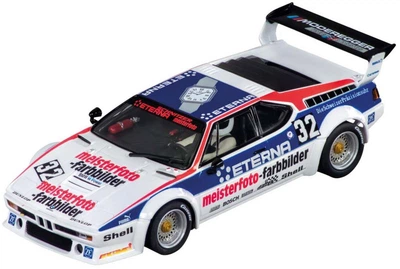 Автомобіль Carrera 5380692 BMW M1 Procar Moderegger Race and Classics Біло-синій (4007486278332)