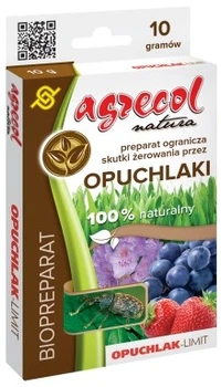 Preparat na opuchlaki Agrecol Opuchlak 10 g (5902341003953)
