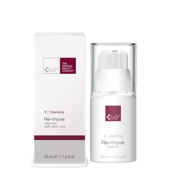 Молочко для очищения кожи лица BDR Re-move 30 ml
