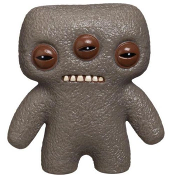 Коллекционная фигурка "Fuggler/Фуглер" СЕРДИТЫЙ ПРИШЕЛЕЦ, 7-8 СМ (TS01091996279313)