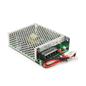 ДБЖ перфорований з LED-індикацією 12V 5А, SC-60W-12, (129*98*38)