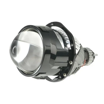 BI LED линзы Cyclone LED BL 2.5" I3 40/50W (комплект)
