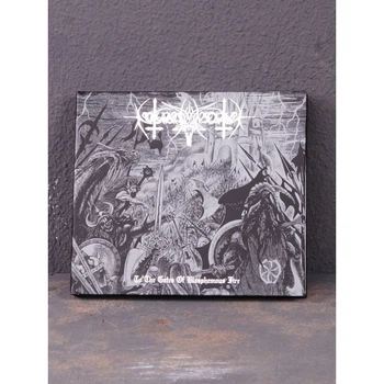 Аудіо CD Nokturnal Mortum - The The Gates Of Blasphemous Fire (Digibook)