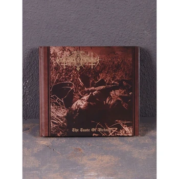 Аудіо CD Nokturnal Mortum - The Taste Of Victory (Digibook)