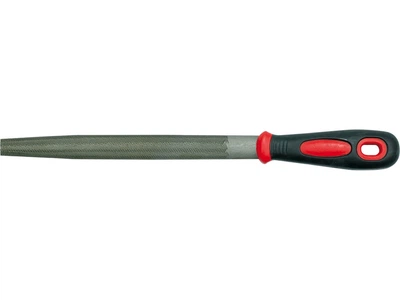 Напильник слюсарний напівкруглий, l=200мм VOREL (25161)